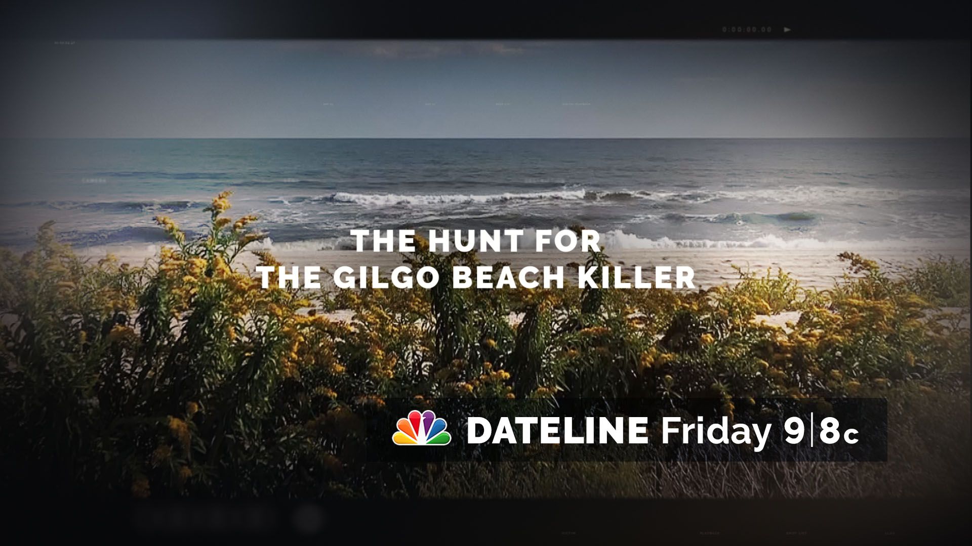 ALL-NEW FRIDAY “DATELINE NBC” INVESTIGATES THE GILGO BEACH MURDERS