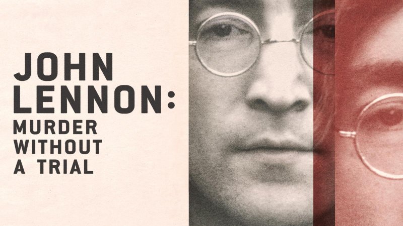 Apple TV+ Debuts Trailer for "John Lennon: Murder Without a Trial," Premiering on December 6