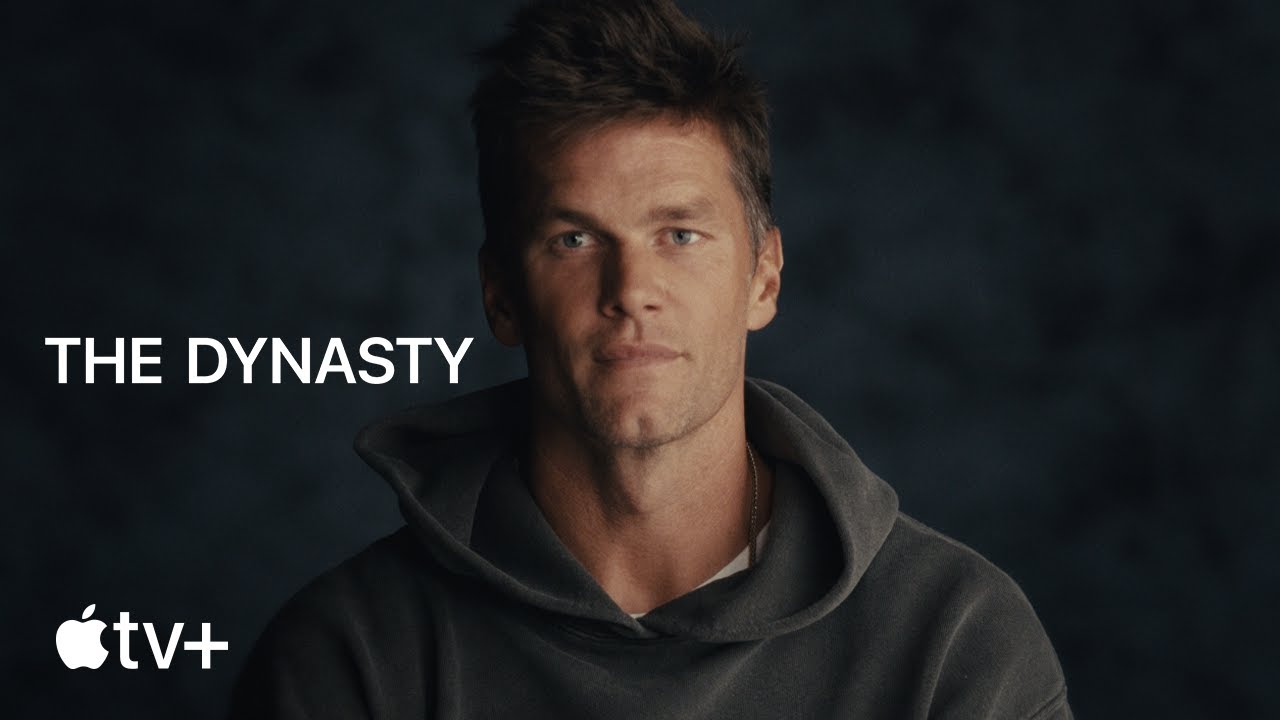 Apple TV+ Unveils New Teaser Trailer for Documentary Event "The Dynasty: New England Patriots"