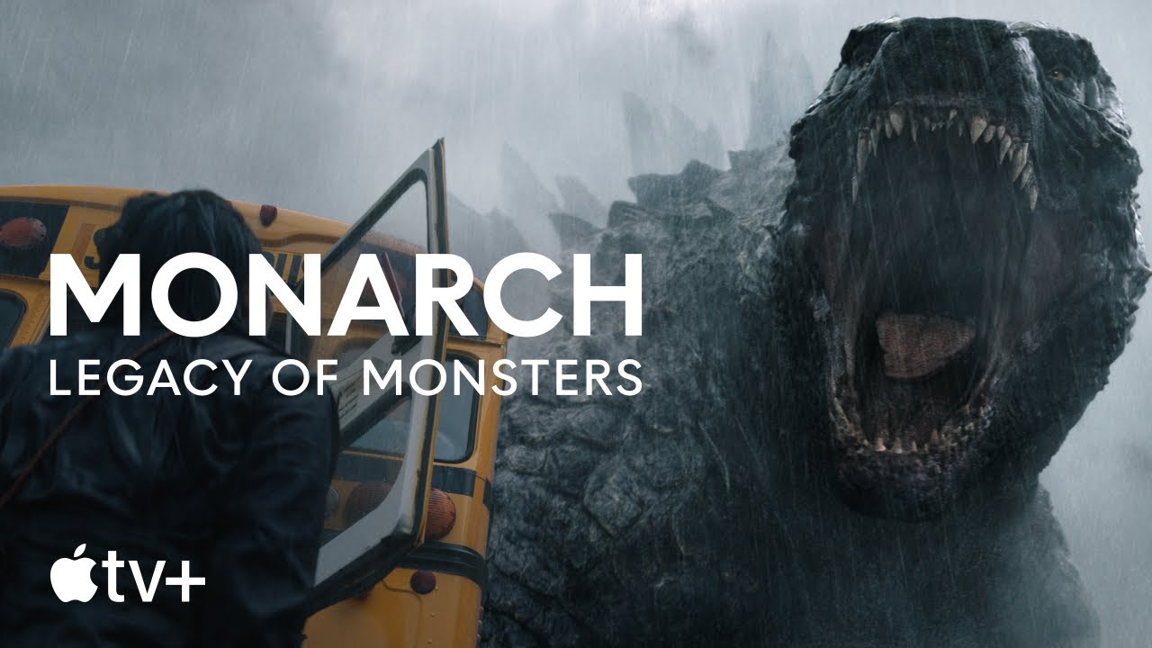 Apple TV+ to Make Epic CCXP Debut  for Highly Anticipated Series "Monarch: Legacy of Monsters"