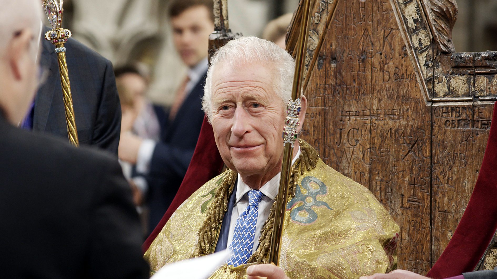 BBC Factual announces Charles III: The Coronation Year, a new 90-minute documentary