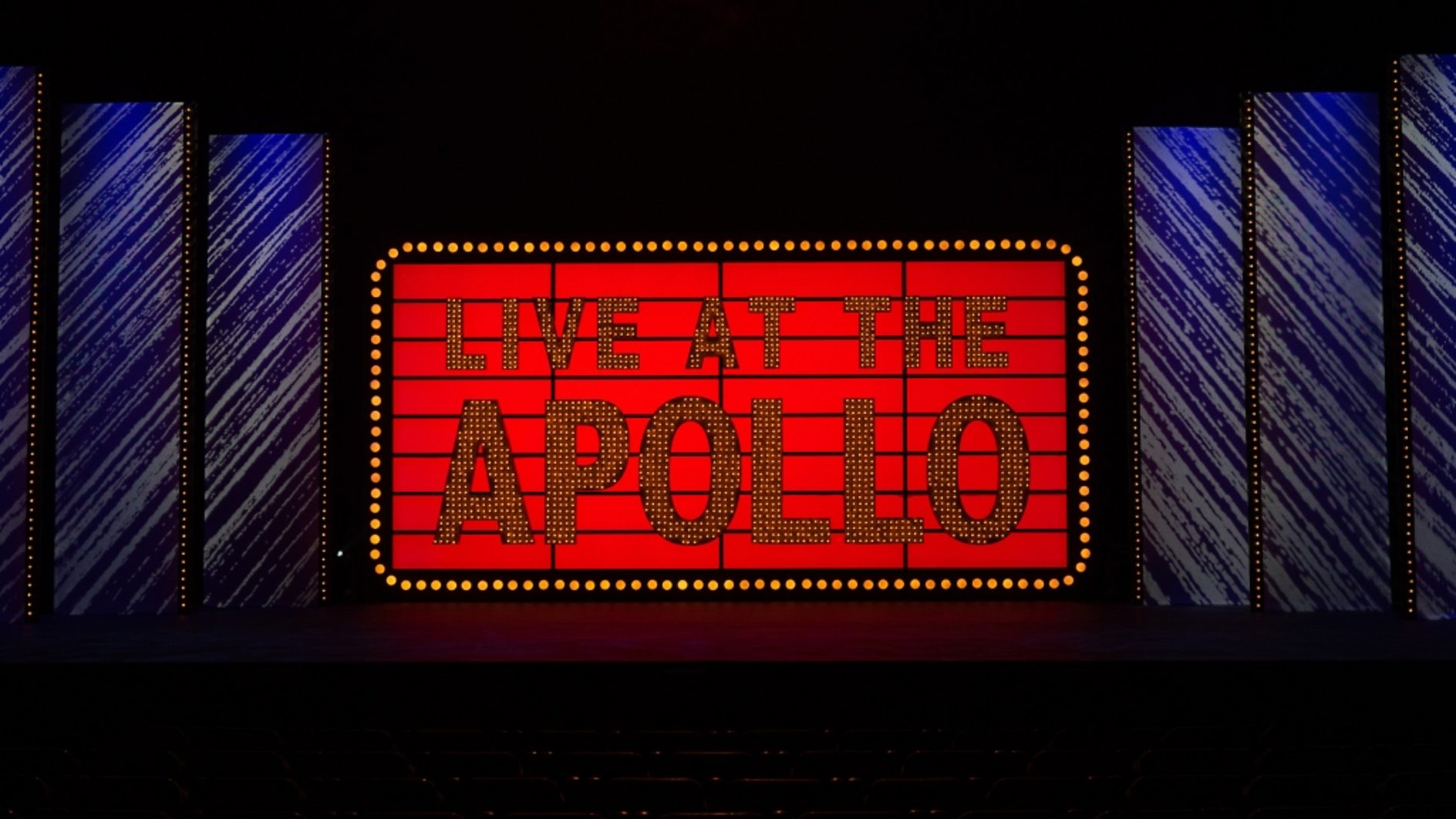 BBC Two announces a double series commission of Live at the Apollo