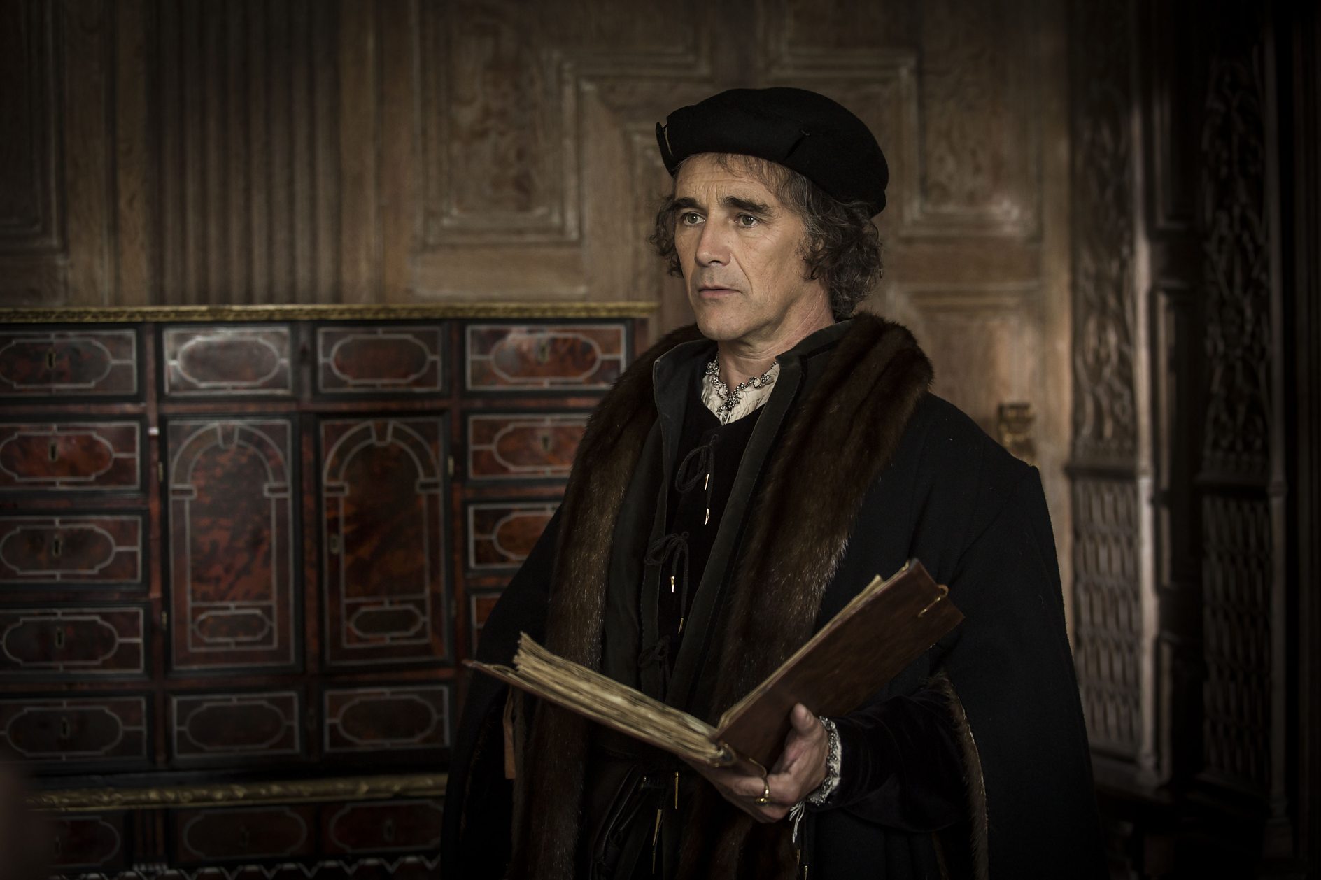 BBC announces the return of Wolf Hall for its thrilling final act