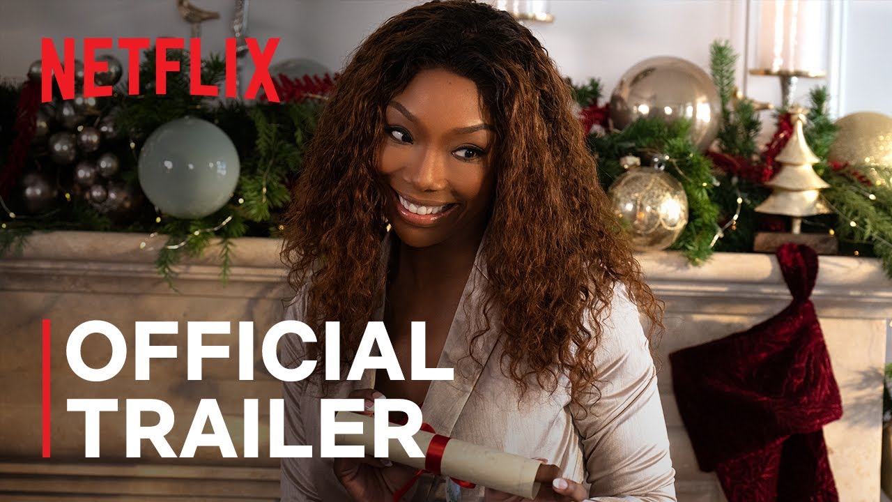 “Best. Christmas. Ever!” – Official Trailer – Netflix