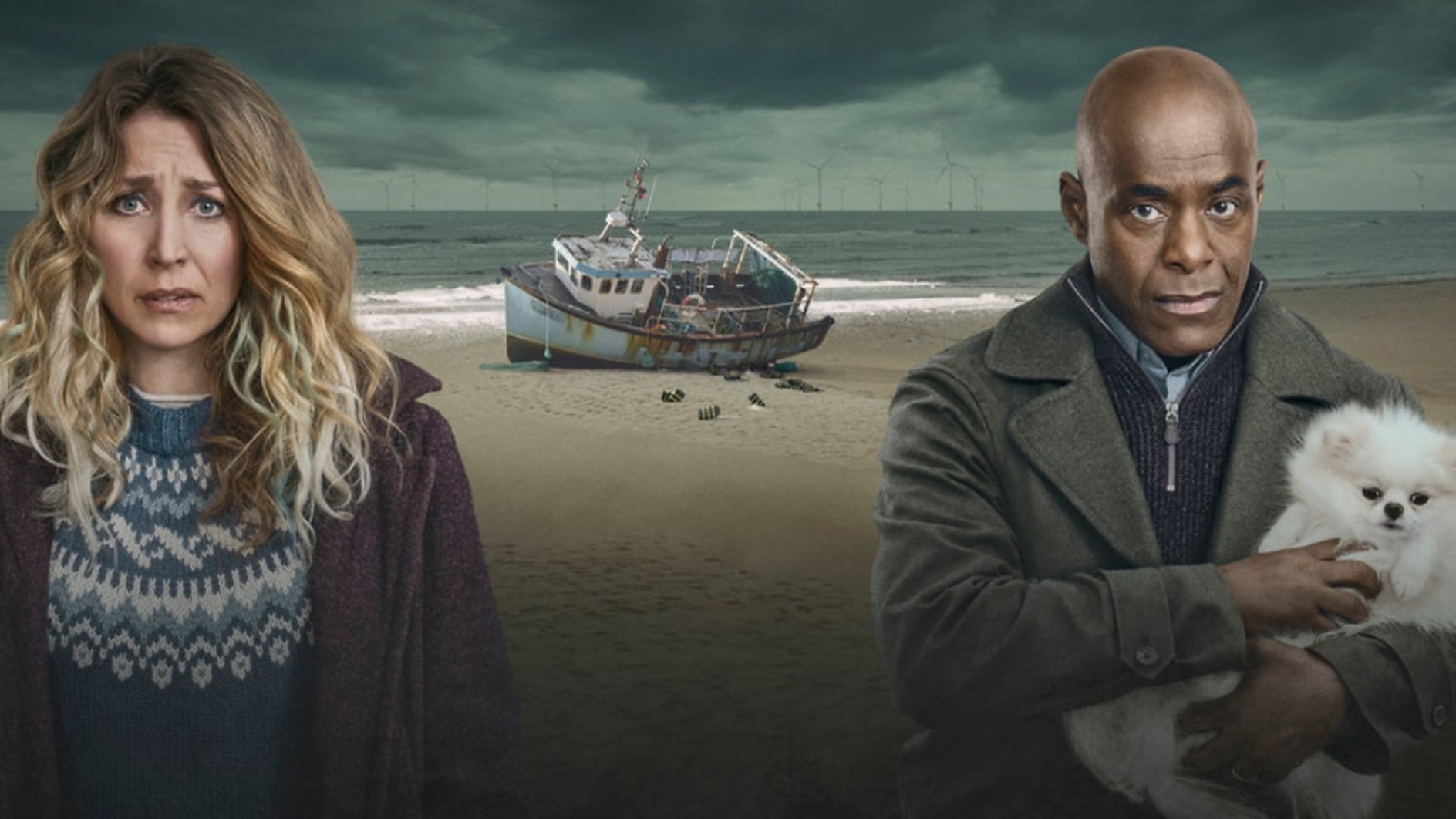 Boat Story - the BBC One action-thriller that's "so weird, in a brilliant way"