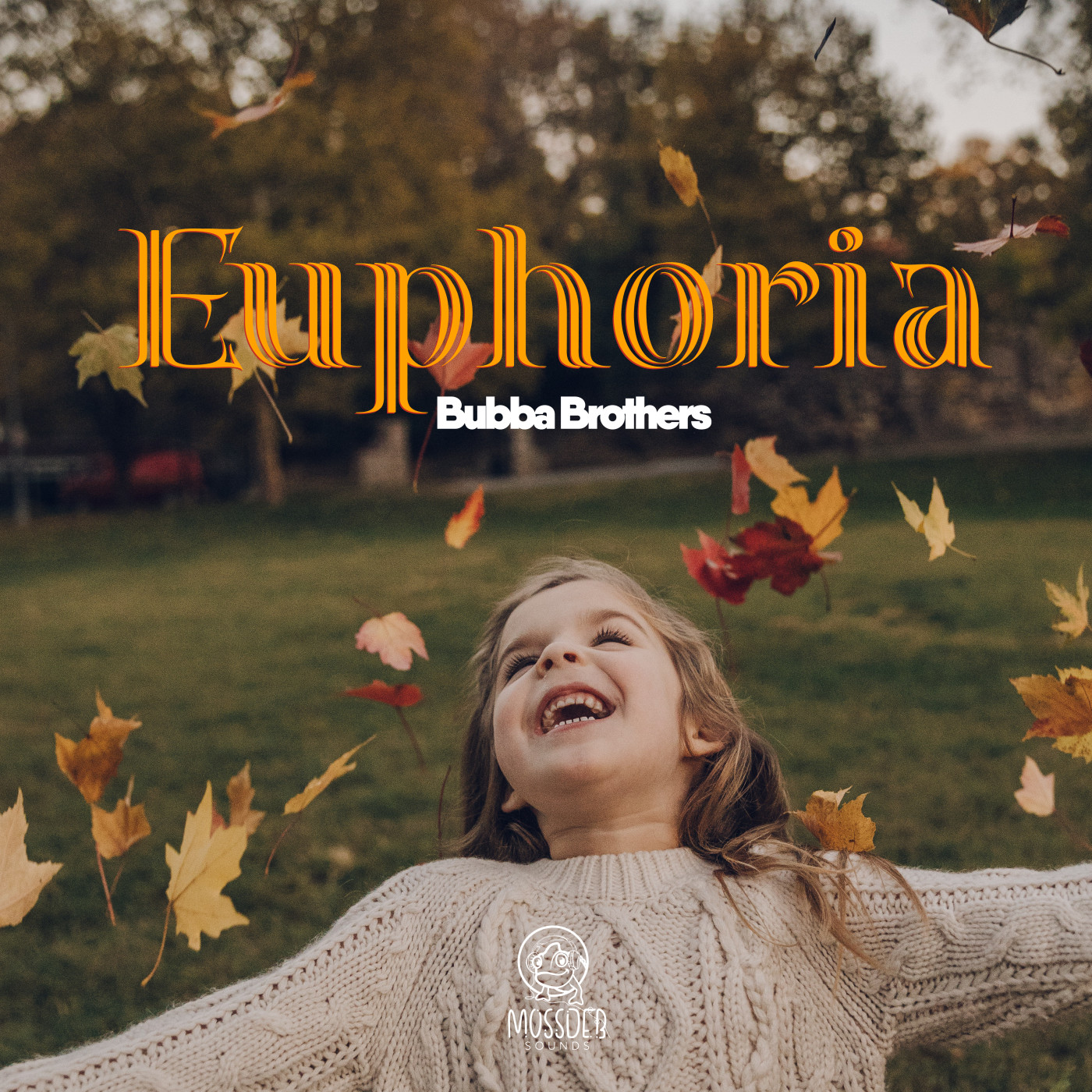 Bubba Brothers Drop Energetic EP Titled 'Euphoria'