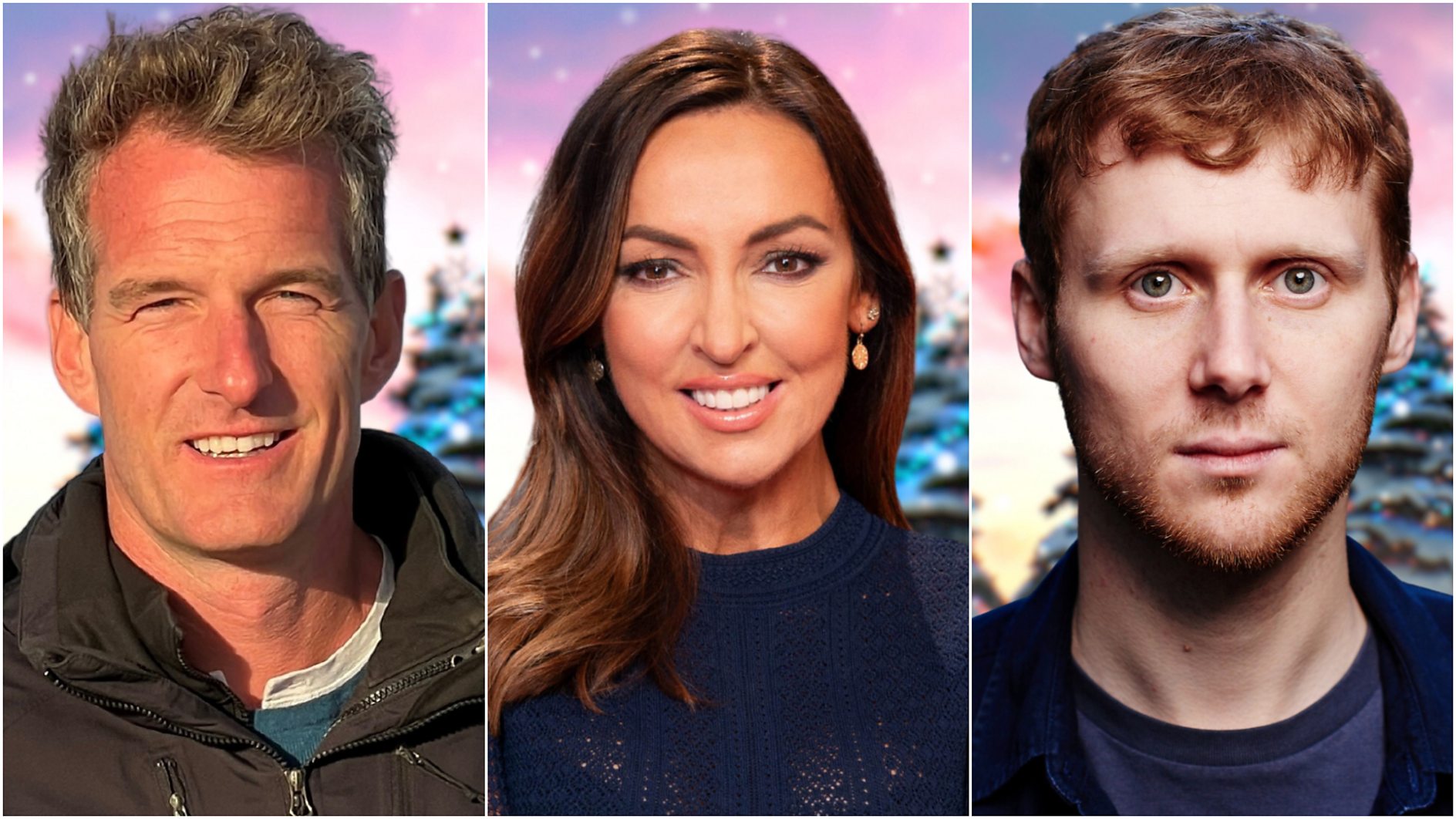 Dan Snow, Sally Nugent & Jamie Borthwick confirmed for Strictly Come Dancing Christmas Special 2023