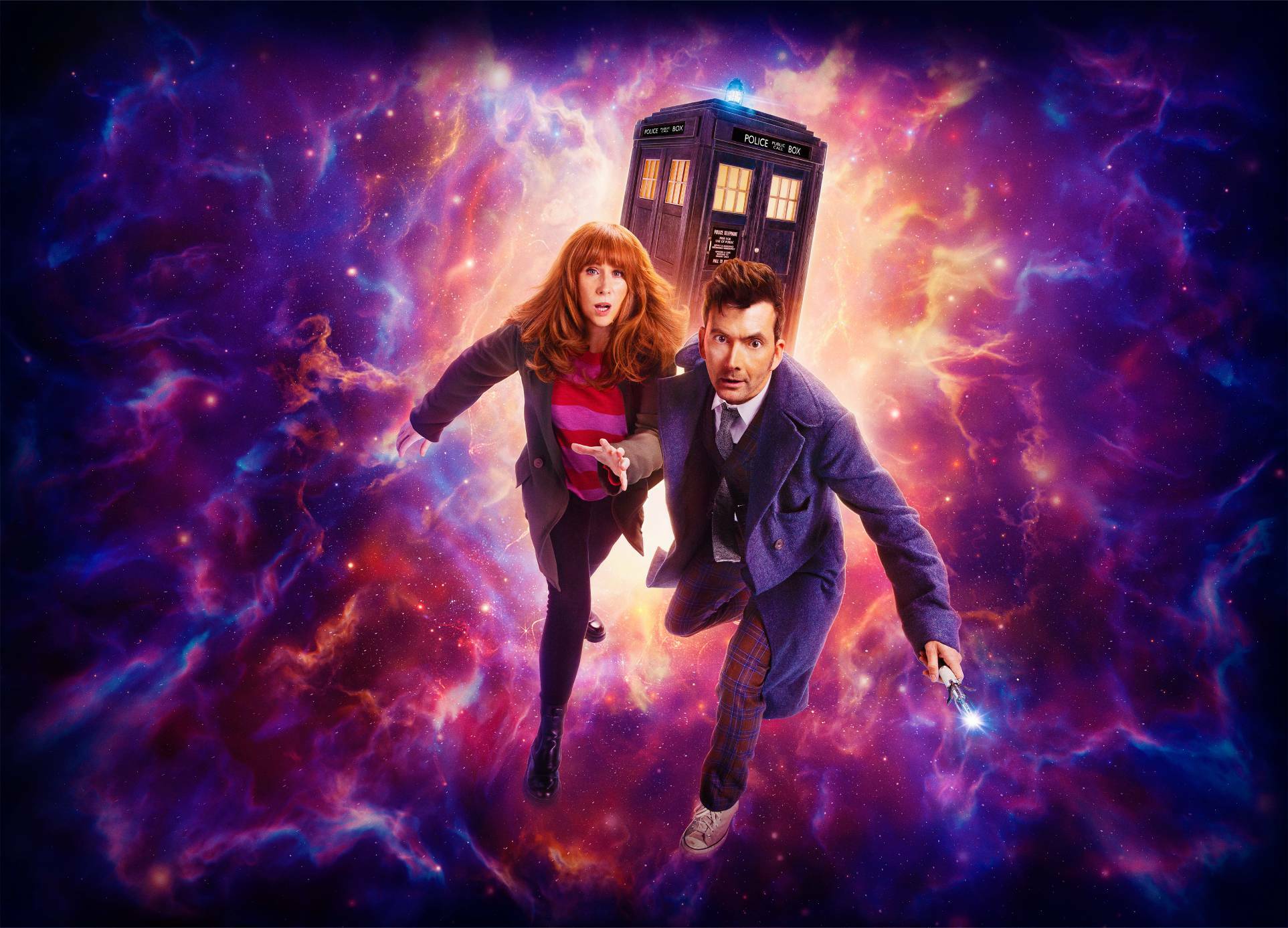 Doctor Who 60th Anniversary Specials - Everything You Need To Know