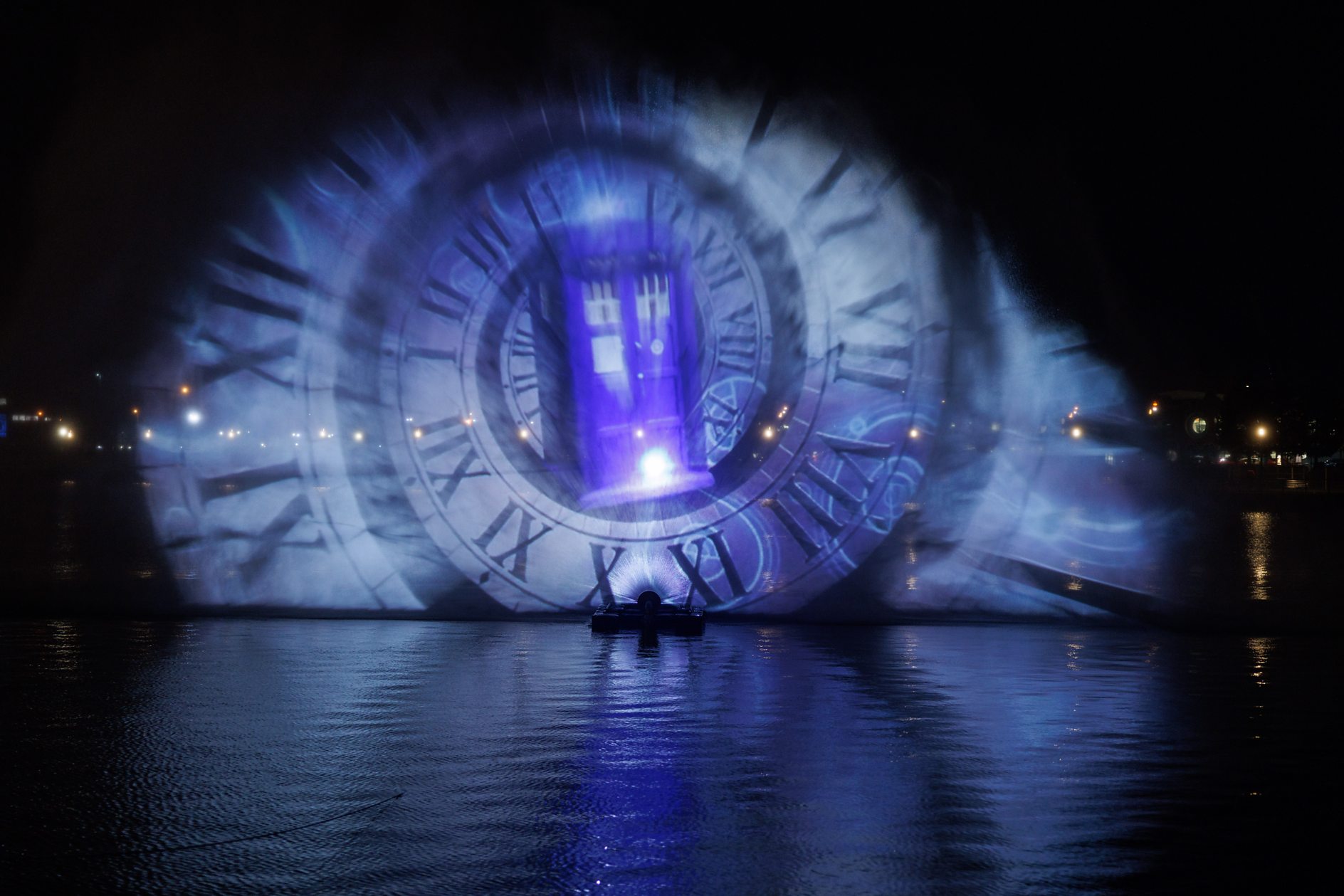 Doctor Who: Adventures in Water & Light – BBC Wales celebrates 60 years of Doctor Who