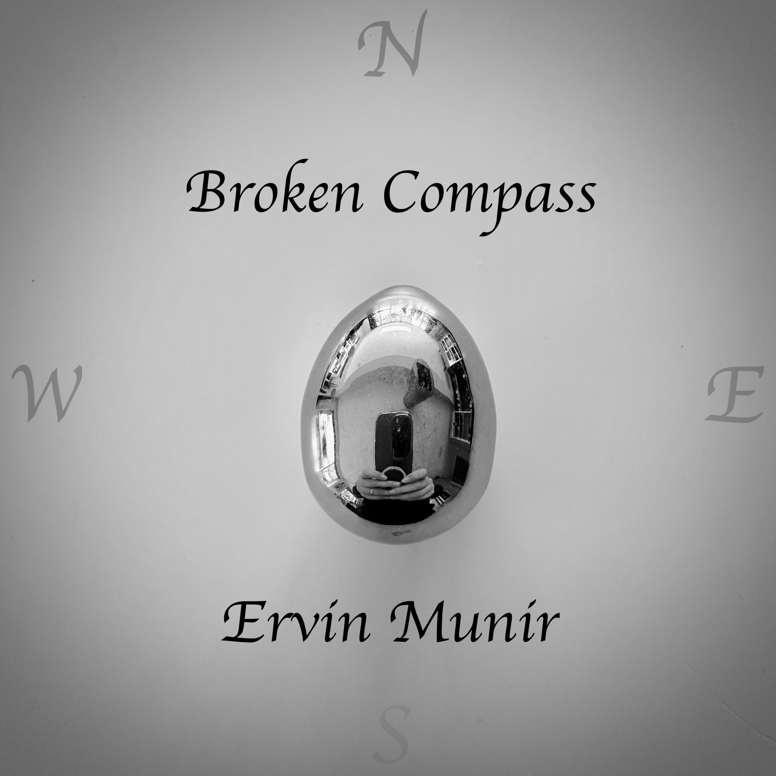 Ervin Munir To Release New Album, ‘Broken Compass’