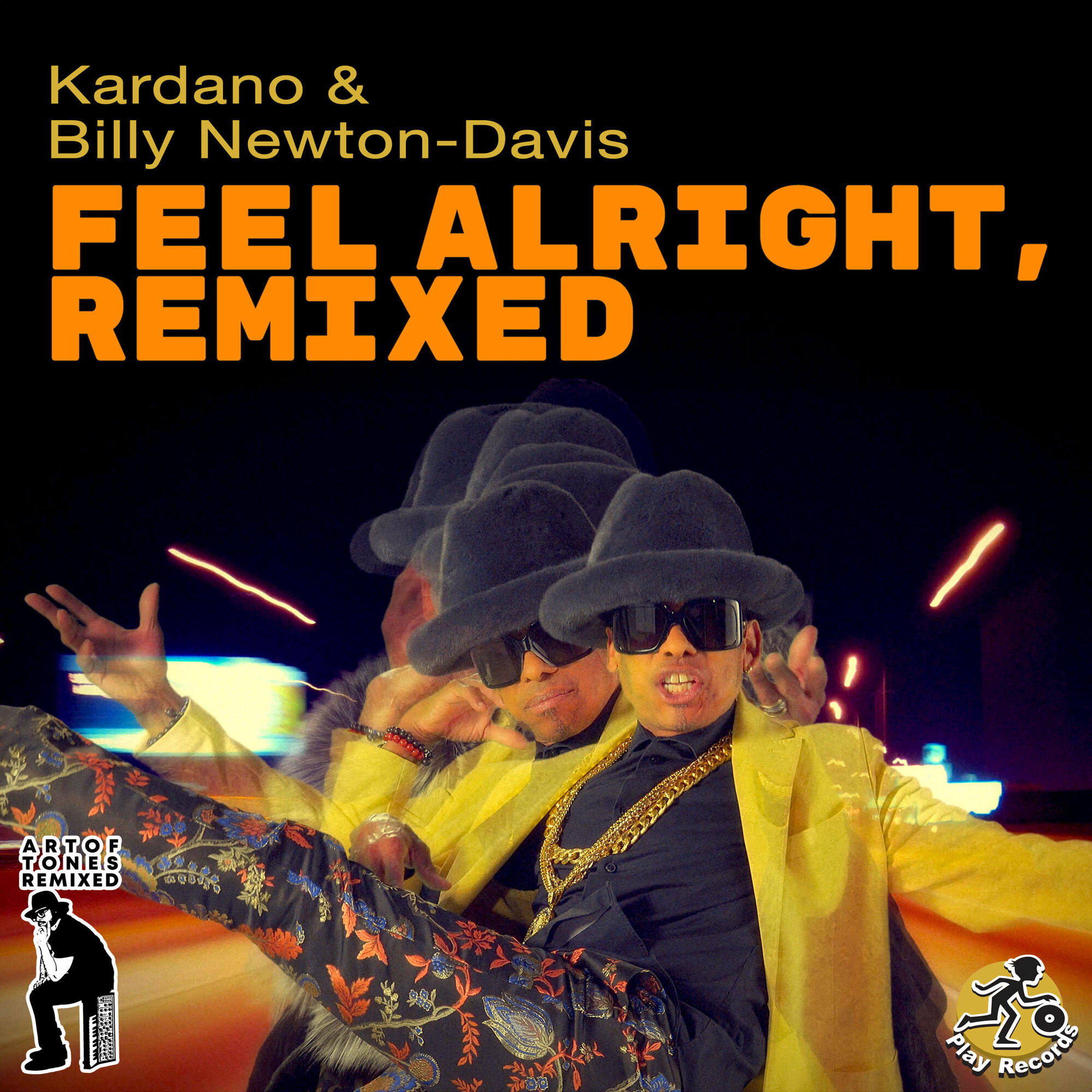 'Feel Alright, Remixed': a Vibrant and Diverse Listen For Lovers of Electronic Music