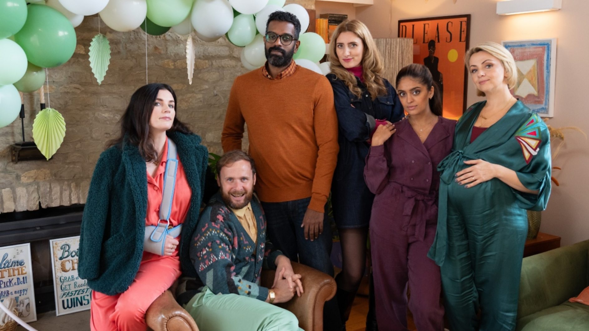 Filming commences on the second series of Romesh Ranganathan’s BBC One comedy Avoidance