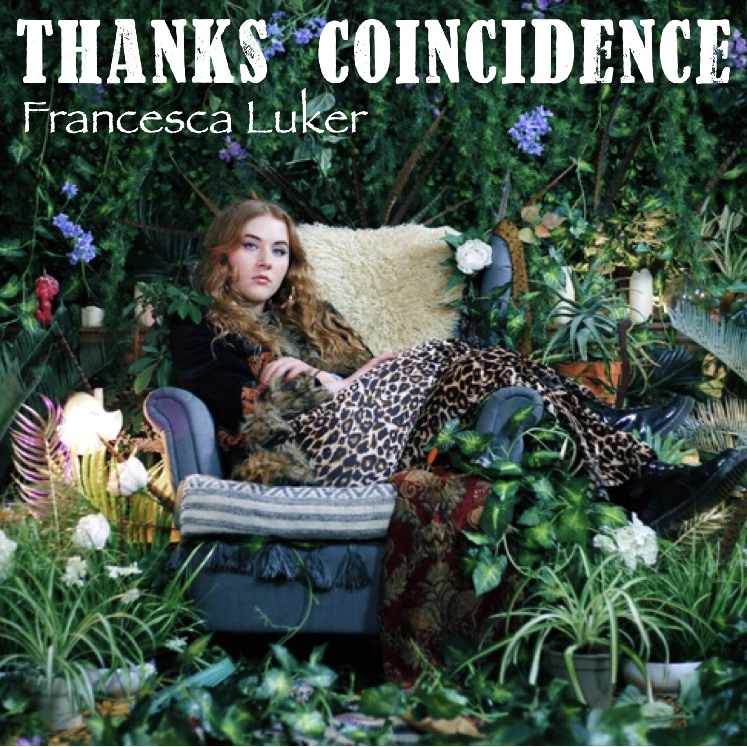 Francesca Luker Announces New EP, ‘Thanks Coincidence’