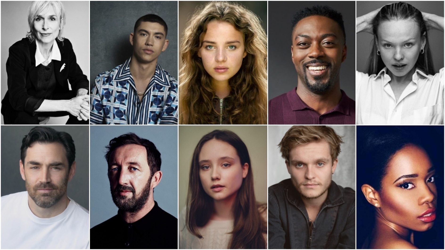 Further casting announced to join Jenna Coleman in the BBC thriller The Jetty