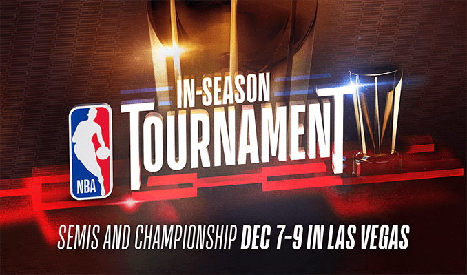 Game and Studio Coverage for Inaugural NBA In-Season Tournament Semifinals December 7