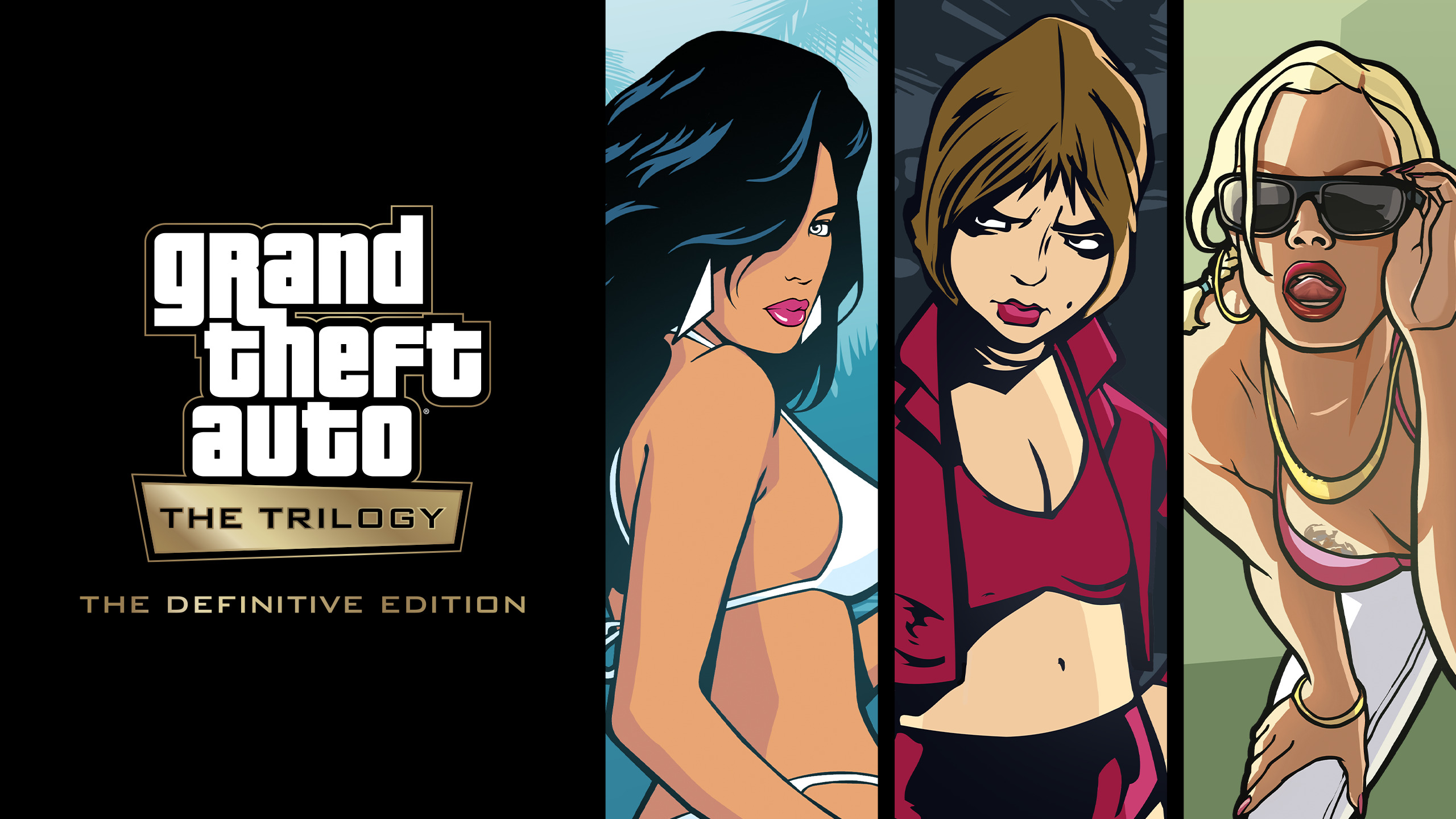 Grand Theft Auto: The Trilogy – The Definitive Edition arrives on Netflix December 14