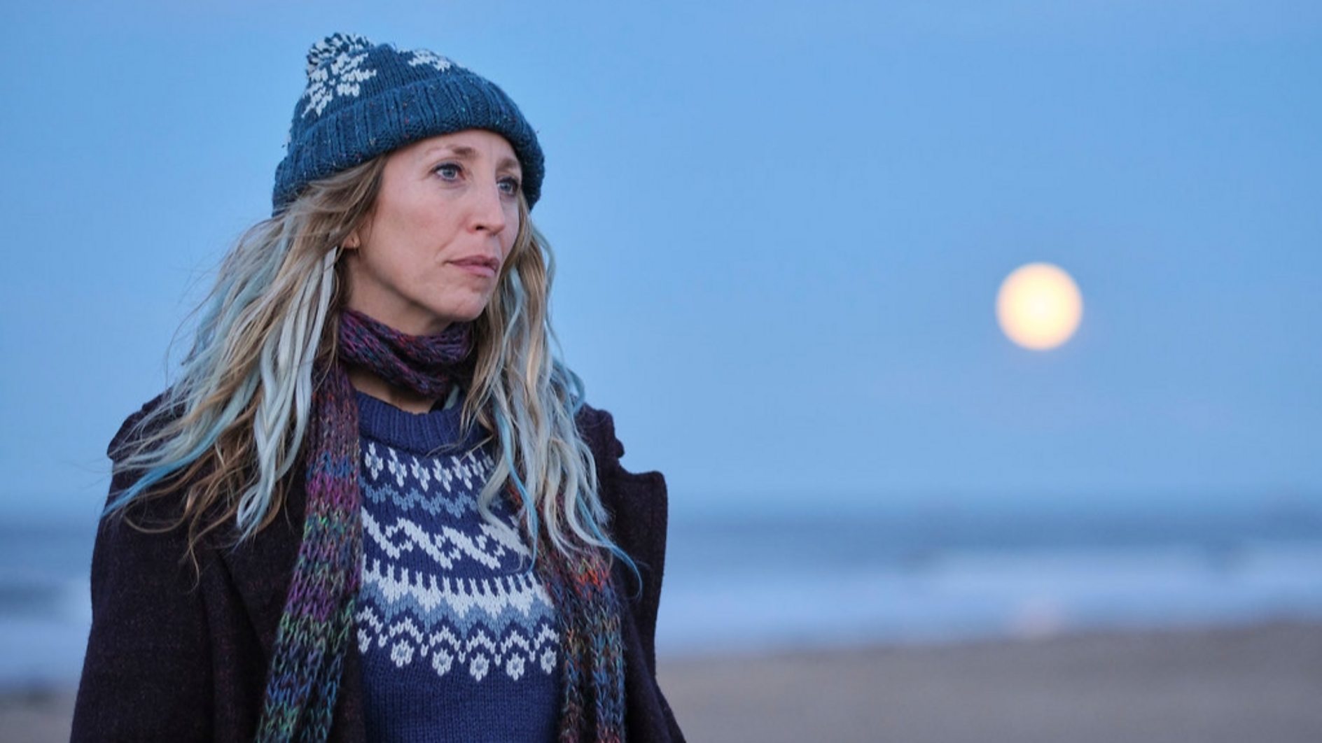 Interview with Daisy Haggard who plays Janet Campbell in BBC One's Boat Story