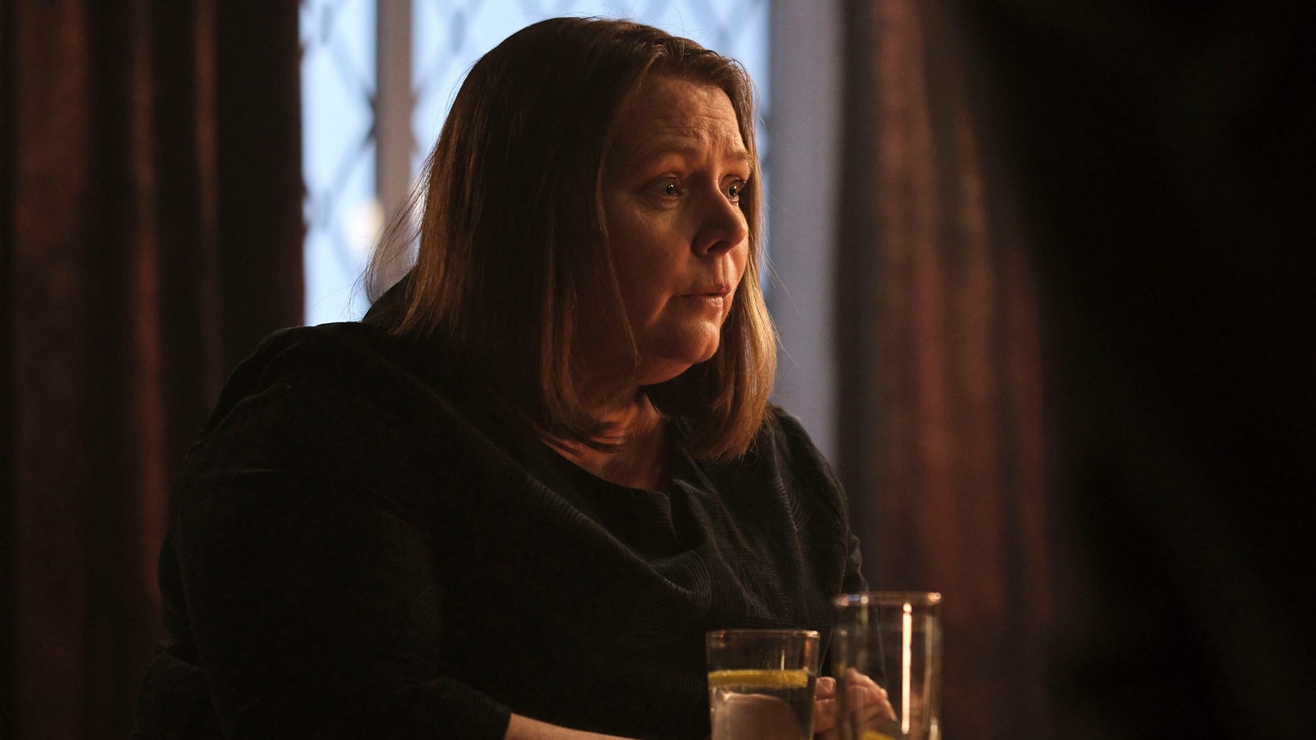 Interview with Joanna Scanlan who plays Pat Tooh in BBC One's Boat ...