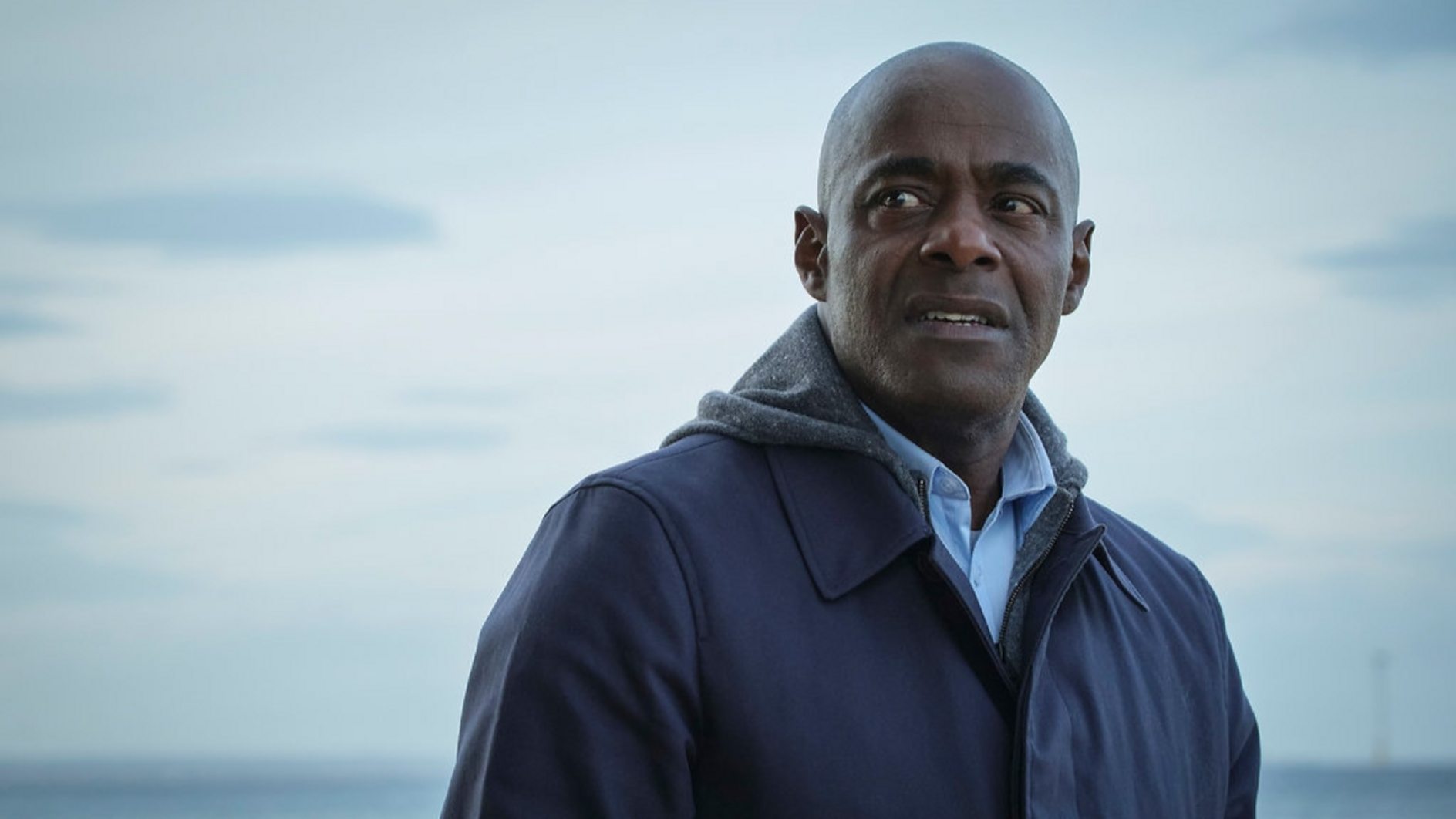 Interview with Paterson Joseph who plays Samuel Wells in BBC One's Boat Story