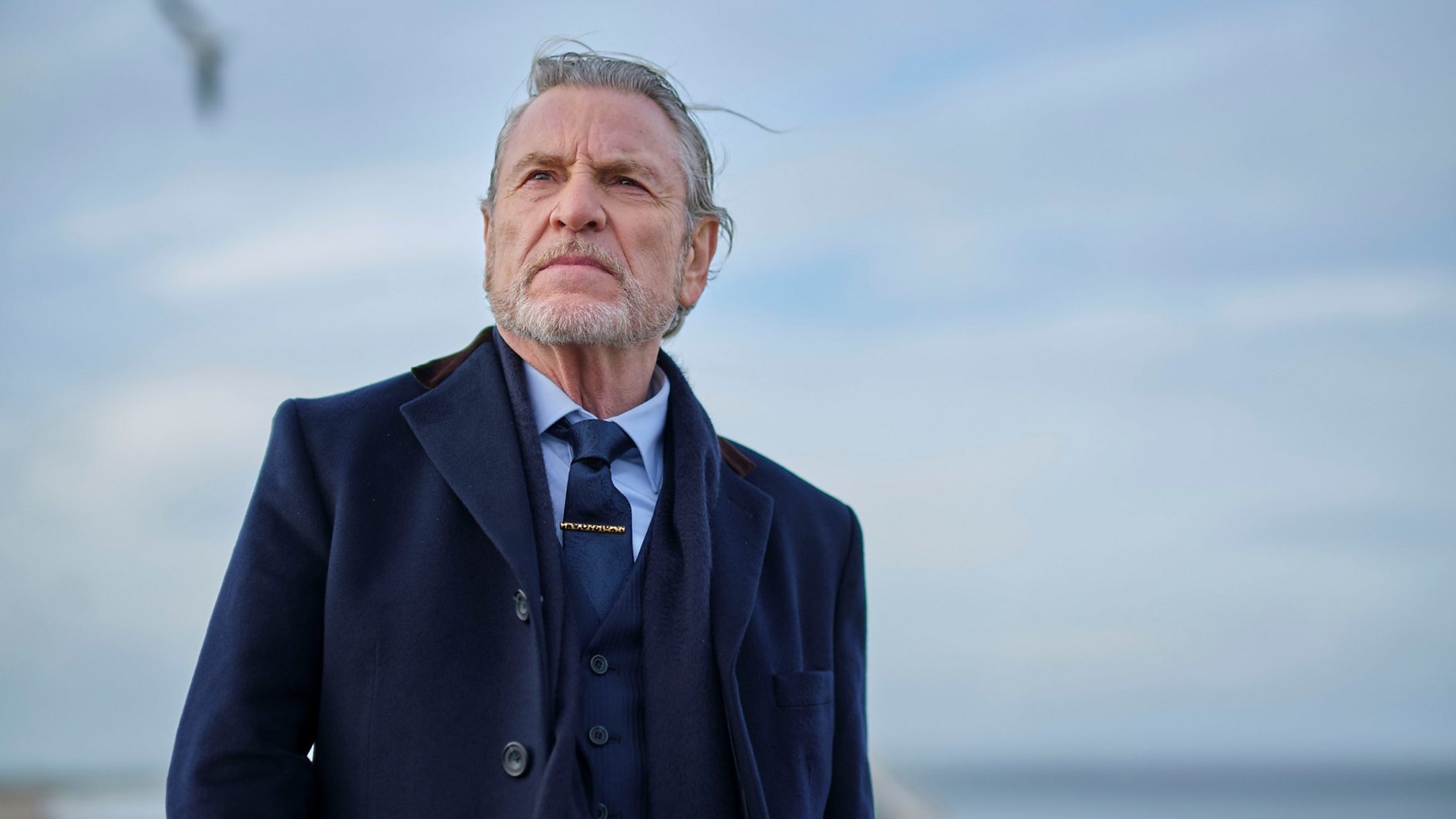 Interview with Tchéky Karyo who plays The Tailor in BBC One's Boat Story