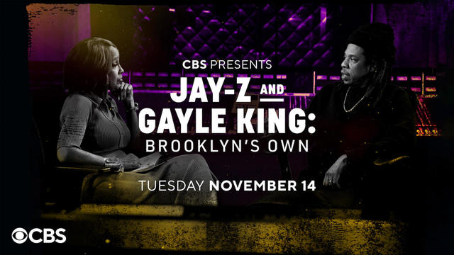 "JAY-Z and Gayle King: Brooklyn's Own," A One-Hour Primetime Special
