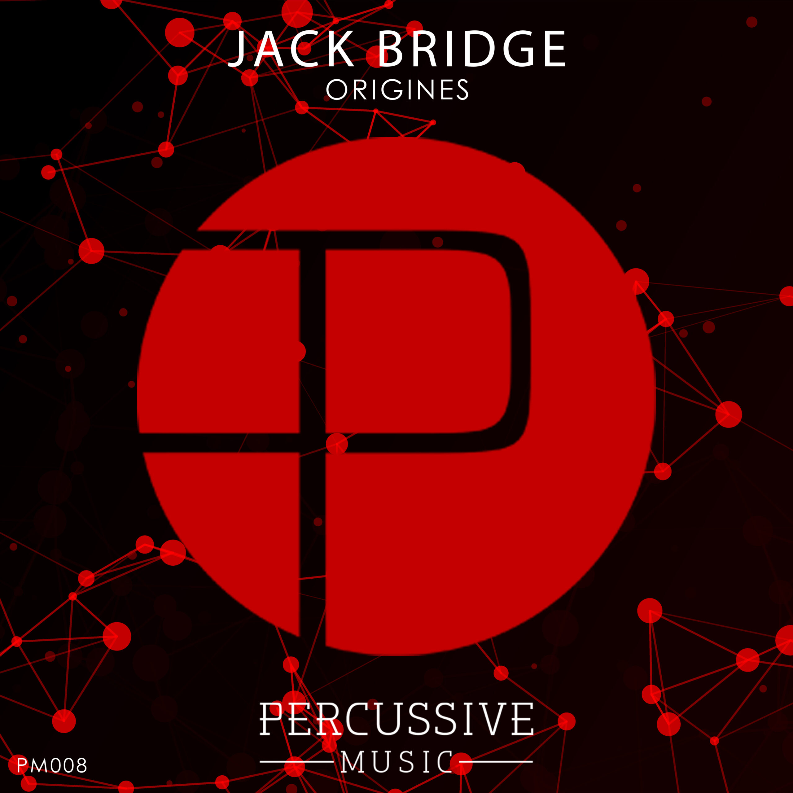 Jack Bridge unveils his latest Techno masterpiece, 'Origines'