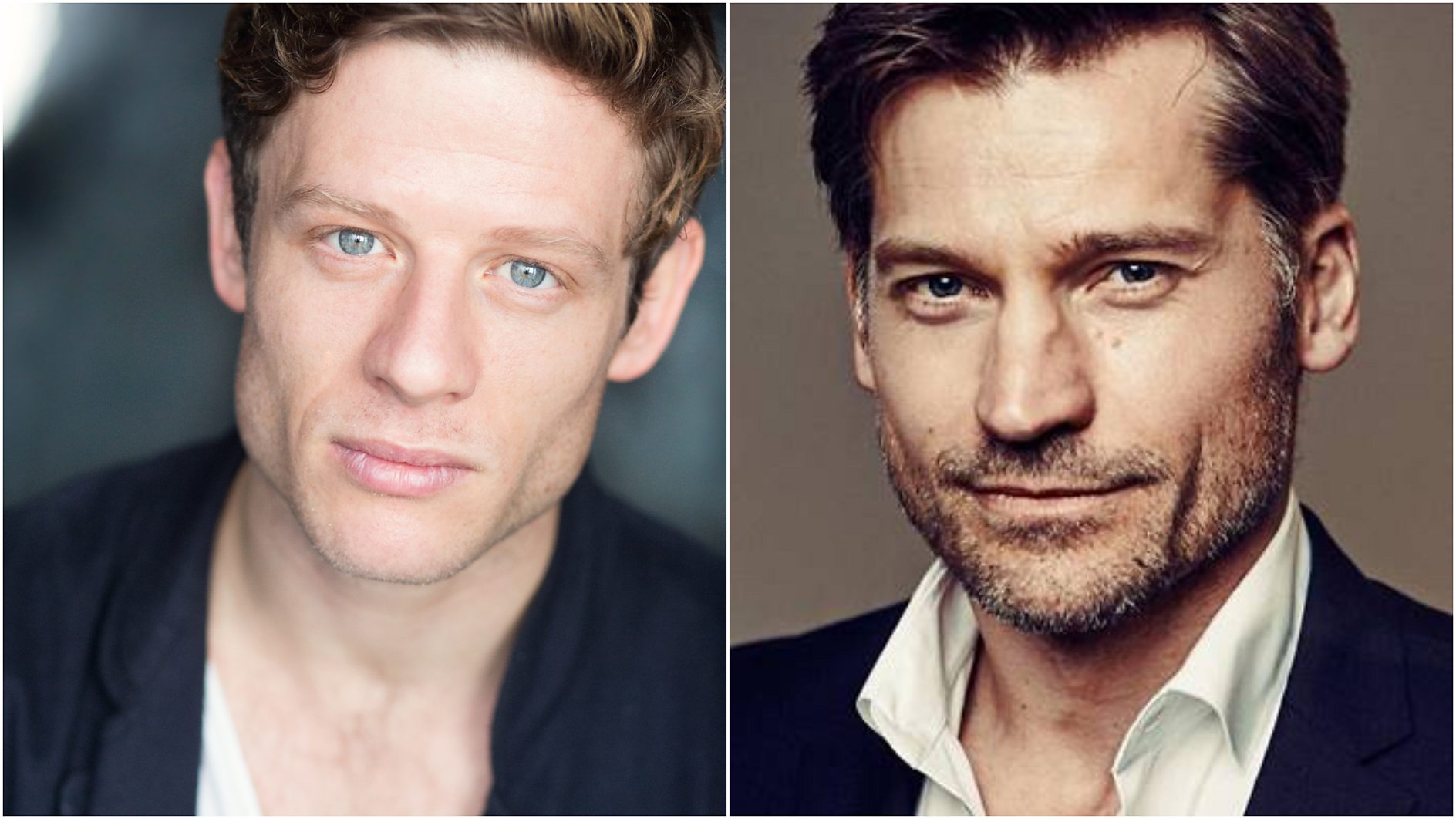 James Norton and Nikolaj Coster-Waldau to star in BBC drama King and Conqueror