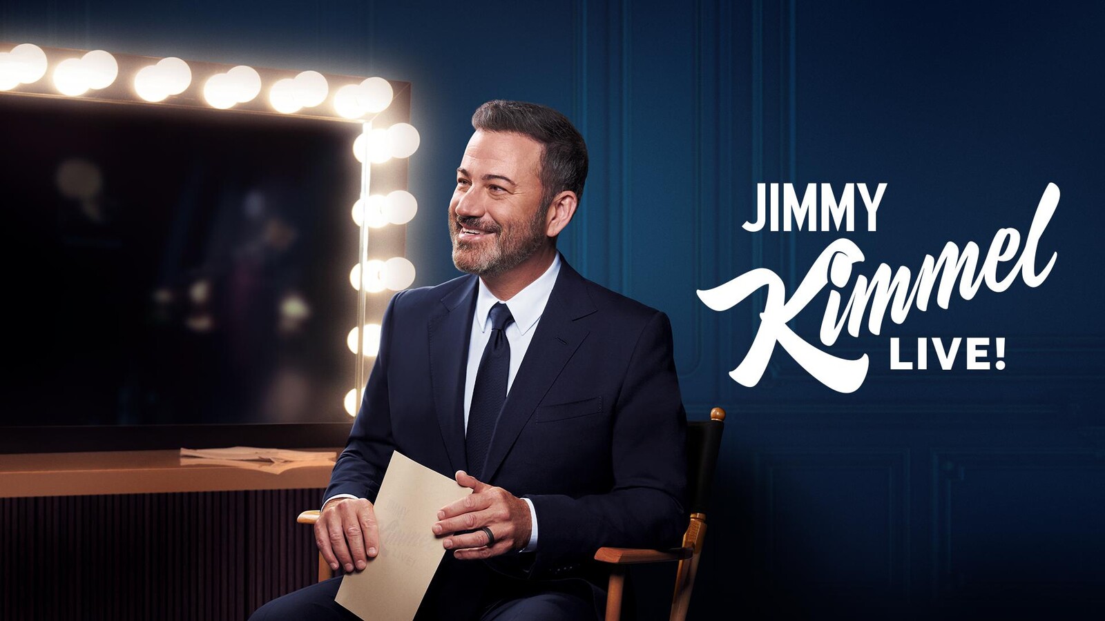 Jimmy Kimmel Live Marks 7 Straight Weeks as No. 1 Late-Night Talk Show in Key Demo of Adults 18-49