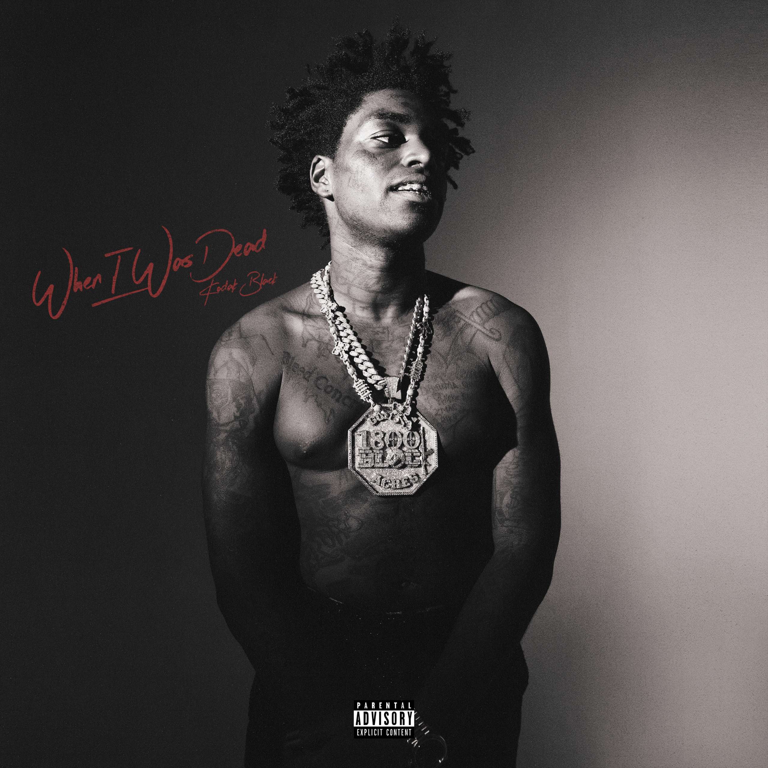 KODAK BLACK DROPS CATHARTIC NEW ALBUM WHEN I WAS DEAD