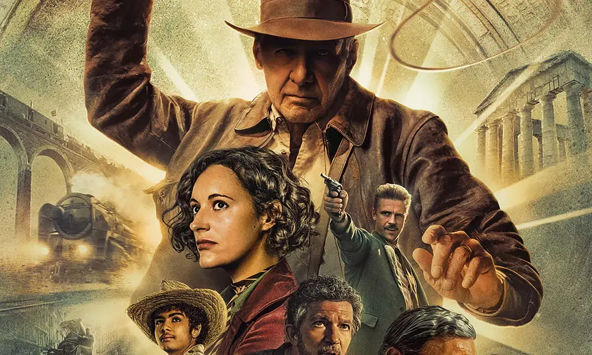 Lucasfilm's "Indiana Jones and the Dial of Destiny" to Stream December 1, 2023,