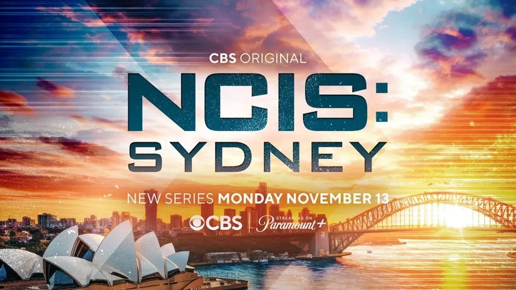 "NCIS: Sydney" Sets Sail as the #1 New Series with a Successful Cross-Continent Launch