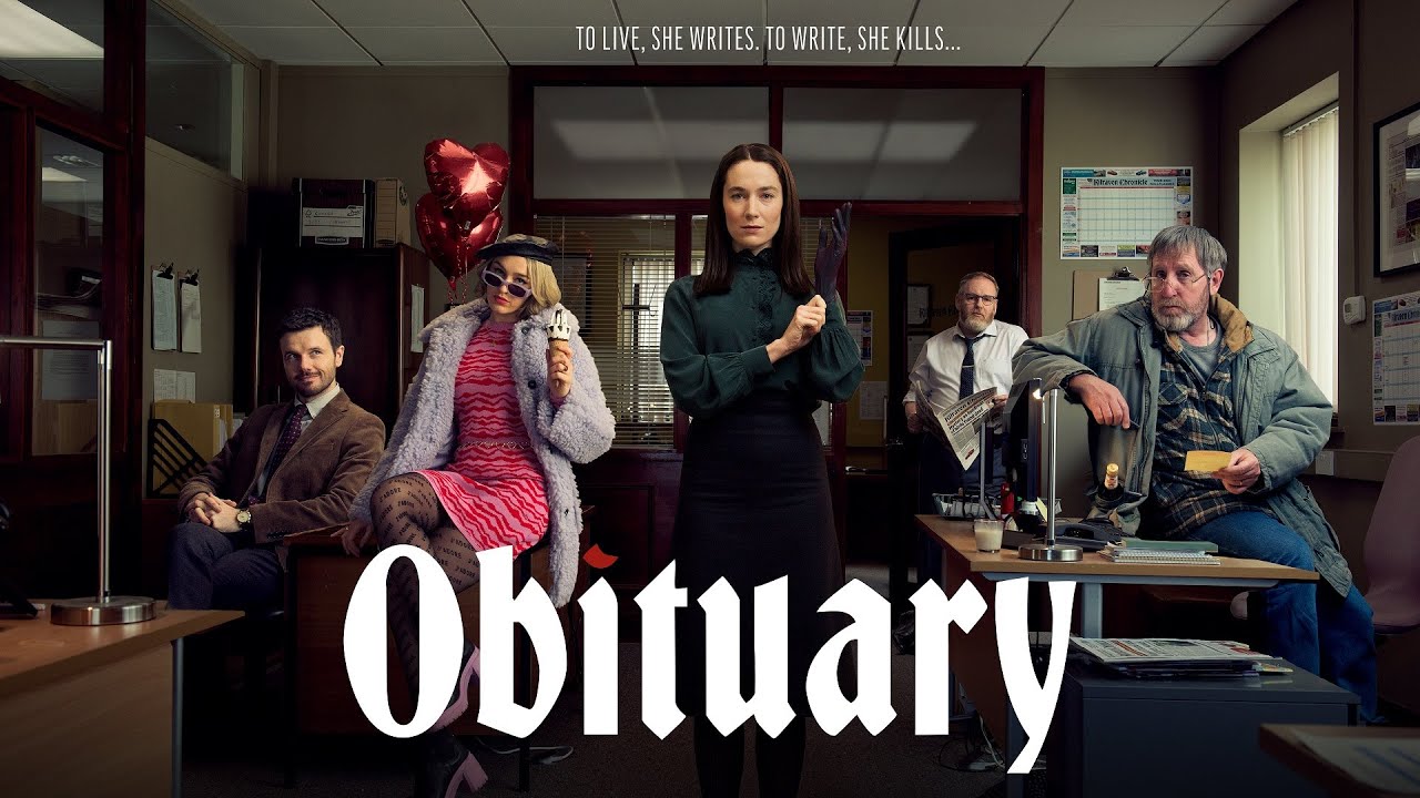 New Trailer – Darkly Comedic Crime Drama “Obituary,” Exclusively on Hulu (Nov. 21)
