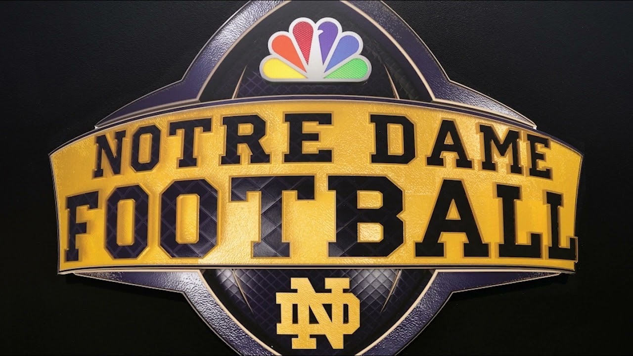 Notre Dame and NBC Sports Continue Historic Football Partnership