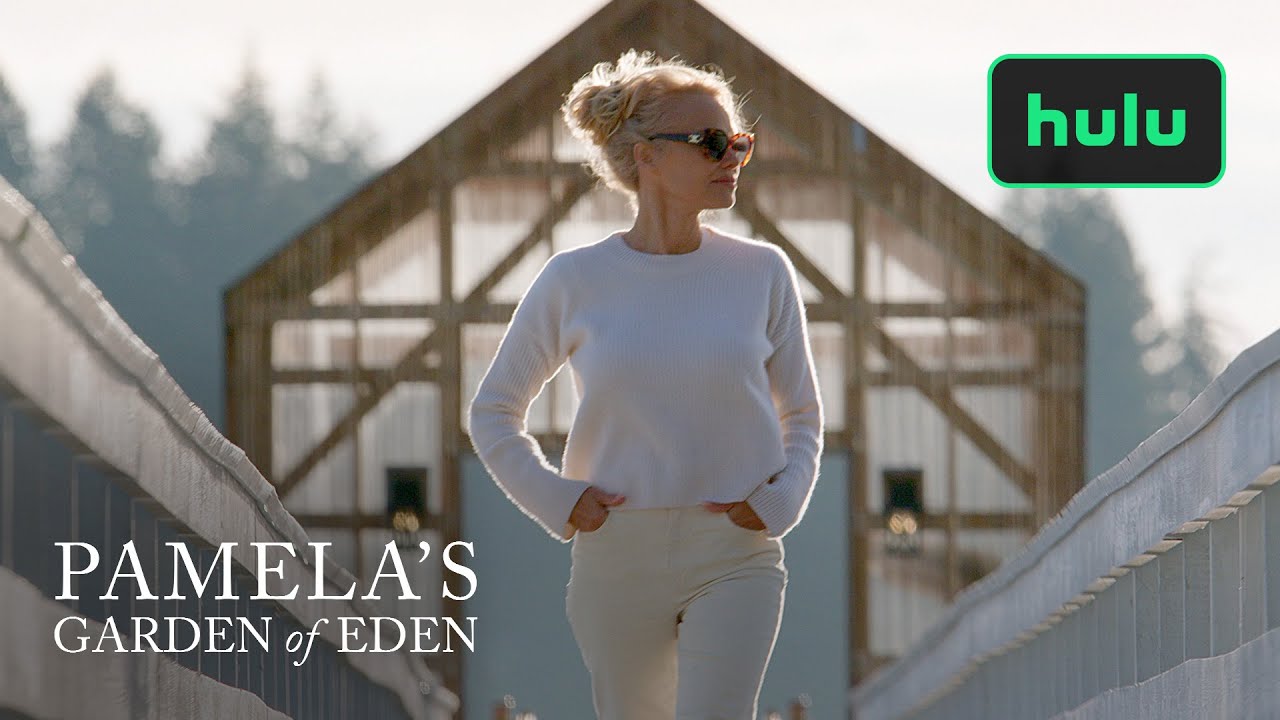 Now Streaming: "Pamela's Garden of Eden" (Corus Studios) Complete Season 2, Only on Hulu