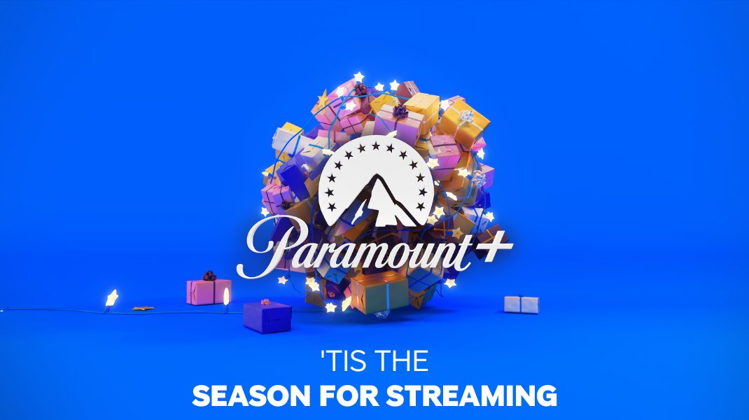 Paramount+ Presents The "Tis the Season for Streaming" Collection