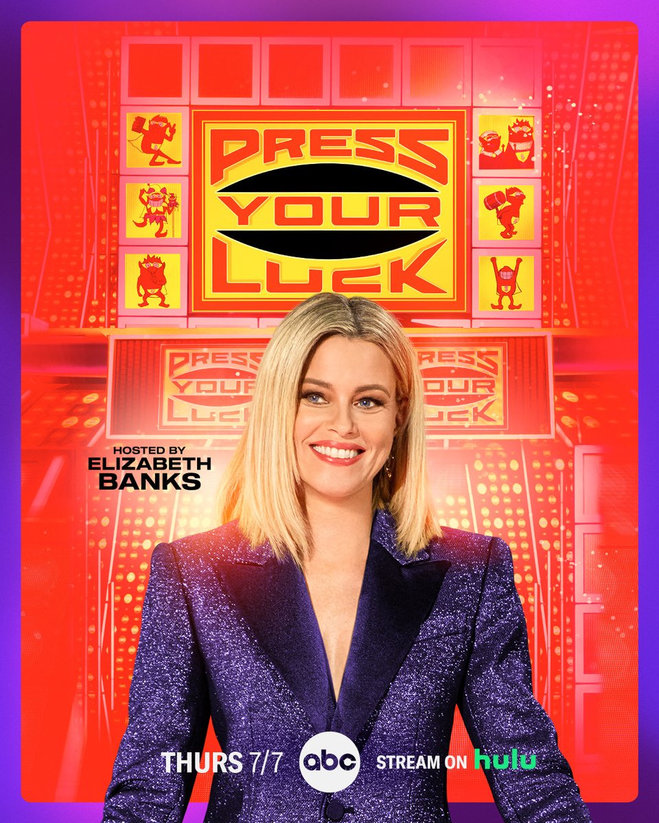 Press Your Luck: Happy Birthday, Press Your Luck! (10/31)