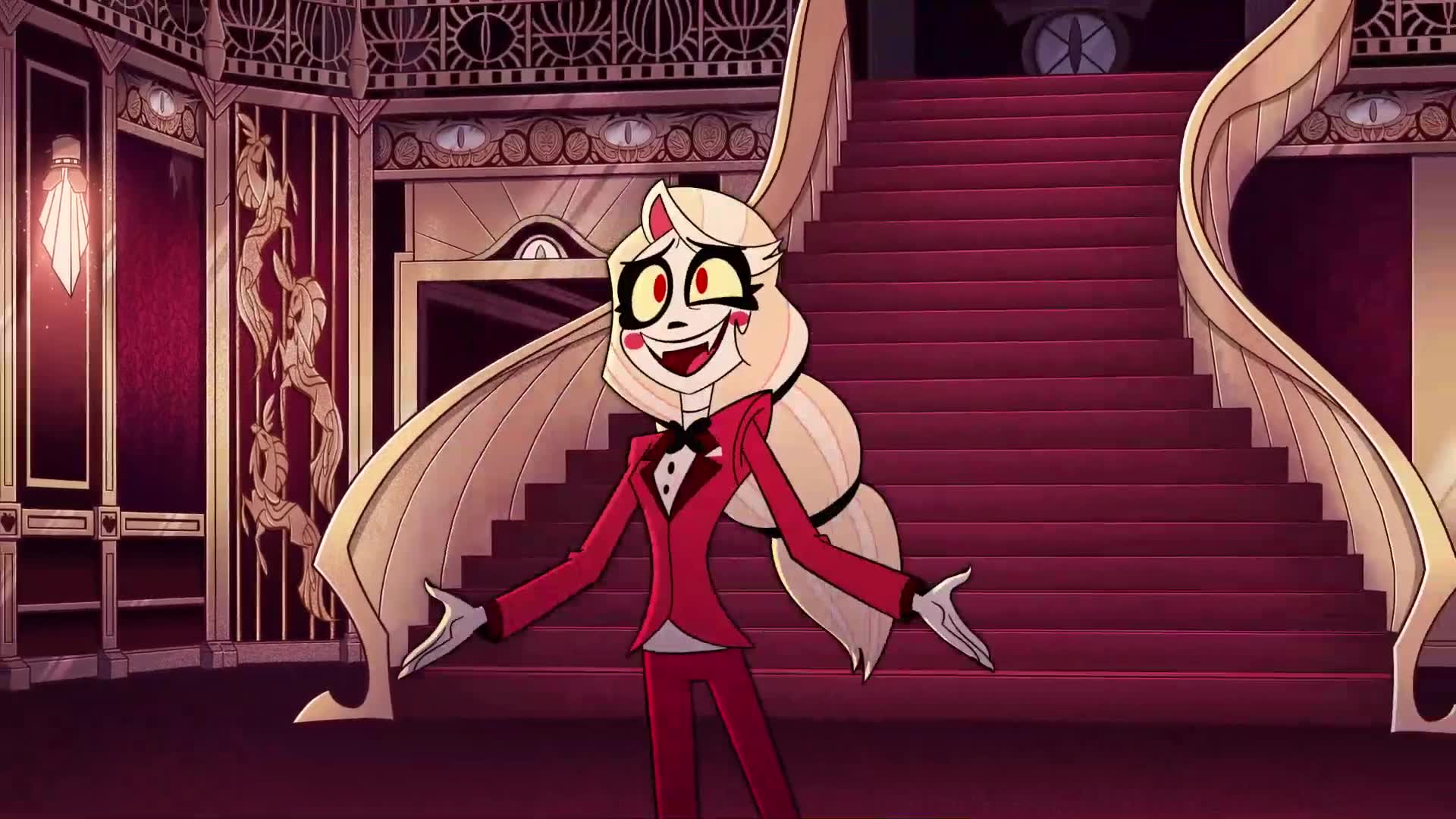 Prime Video Announces Premiere Date and Guest Cast for the New Adult Animated Comedy "Hazbin Hotel"