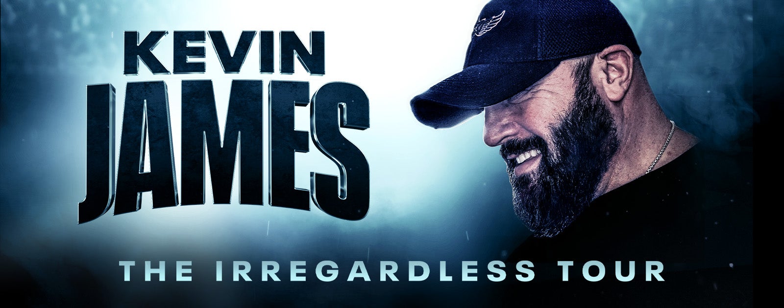 Prime Video Announces Stand-Up Comedy Special "Kevin James: Irregardless"