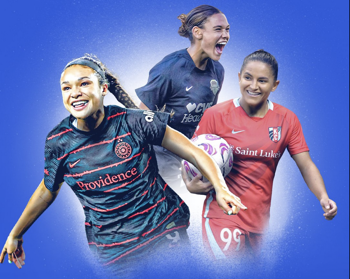 Prime Video and the National Women's Soccer League Announce New Multiyear Rights Deal