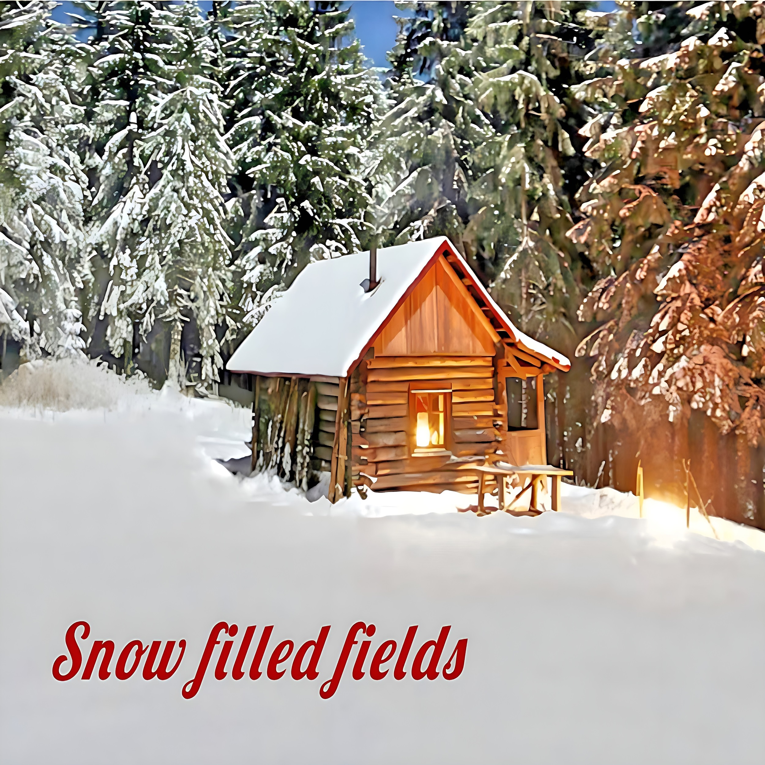 Ray Thompson Releases New Christmas Song ‘Snow Filled Fields’