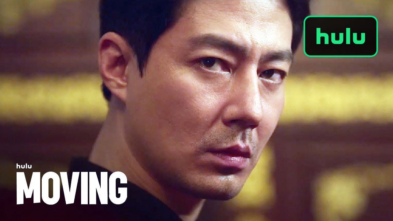Record-Breaking Super-Powered Korean Drama Series "Moving" to Debut in English Dec. 13 on Hulu
