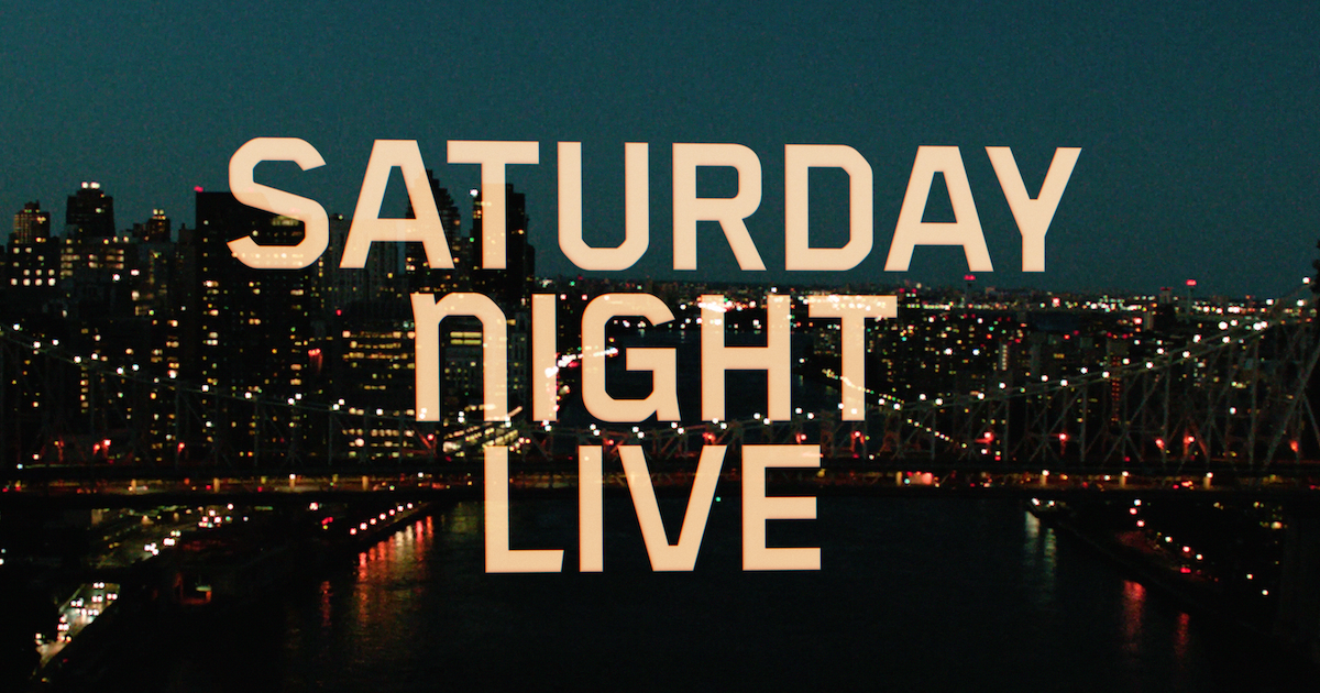 "Saturday Night Live" Returns Dec. 2 with Three Shows to Close Out 2023