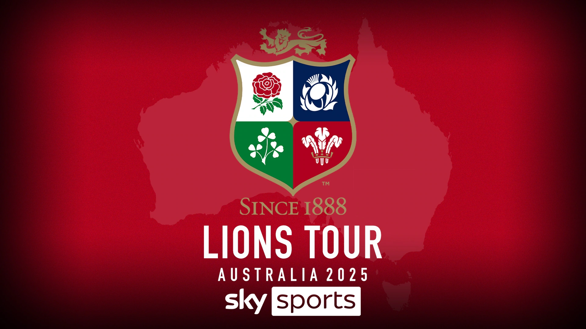 Sky Sports secures rights to 2025 British & Irish Lions Tour of Australia