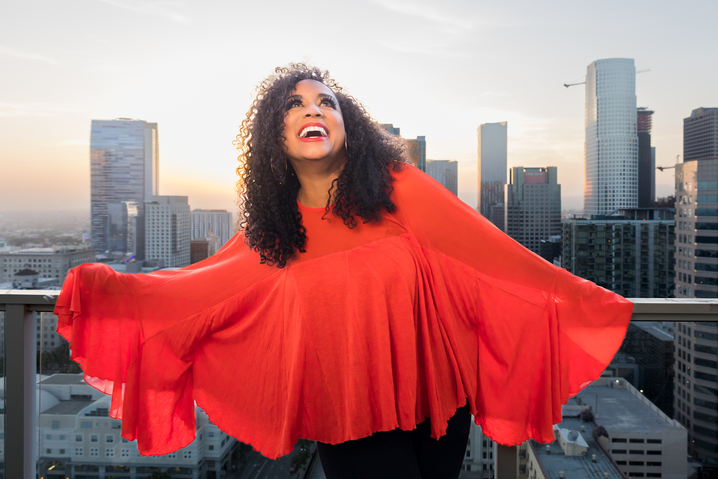 Sultry Jazz Sensation Sharon Marie Cline Set to Release Romantic Single "Summer Love"