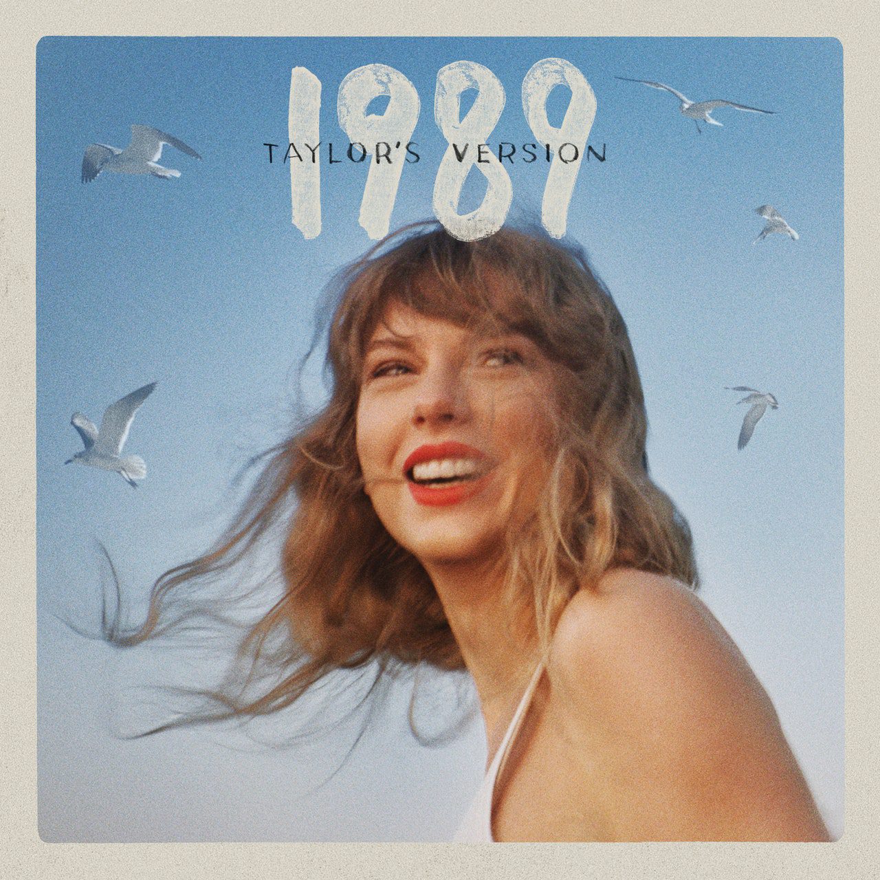 TAYLOR SWIFT’S 1989 (TAYLOR’S VERSION) SHATTERS RECORDS WITH OVER 3.5 MILLION UNITS WORLDWIDE