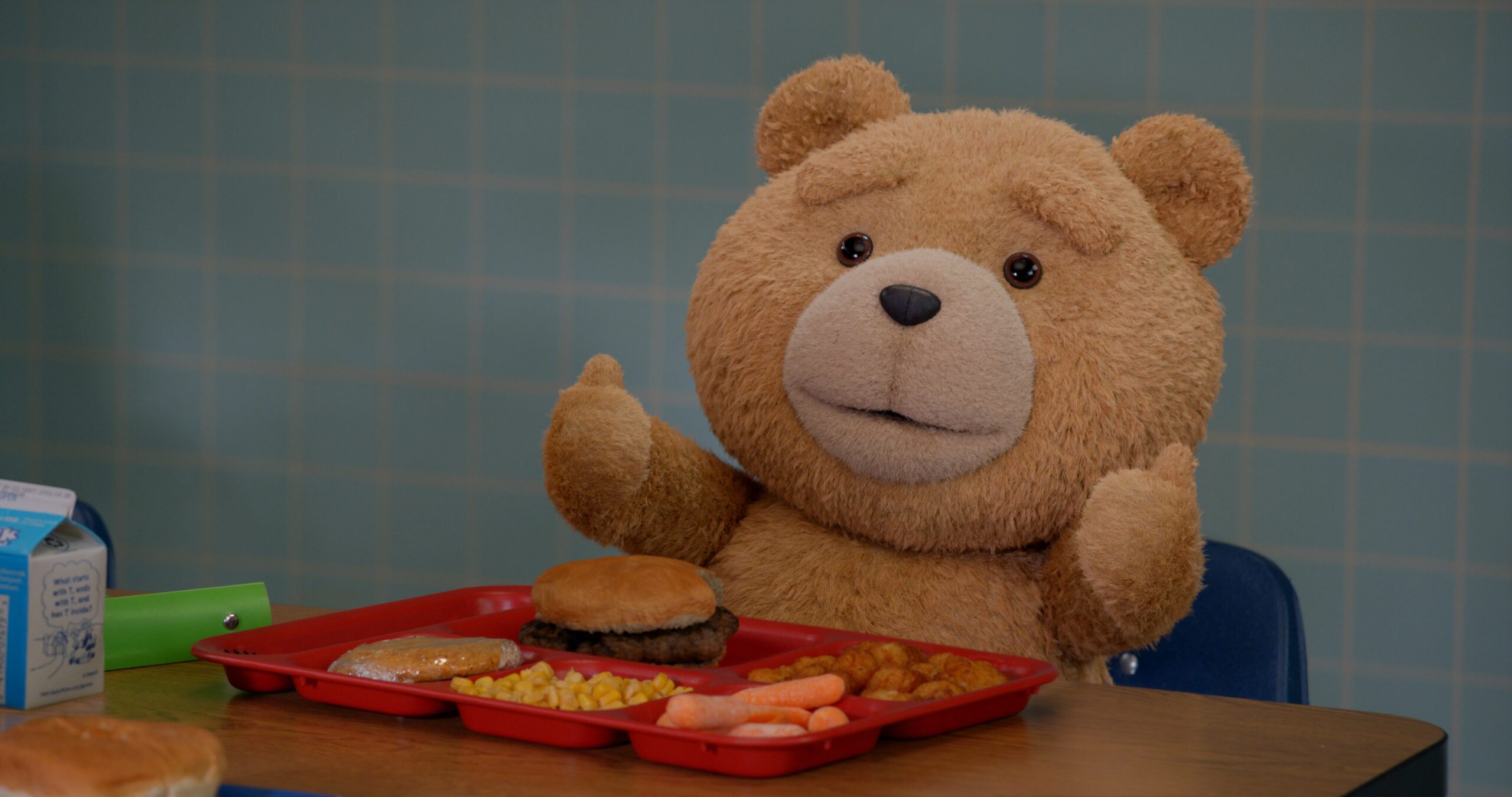 TED – The TV prequel to hit film franchise TED – is set to premiere