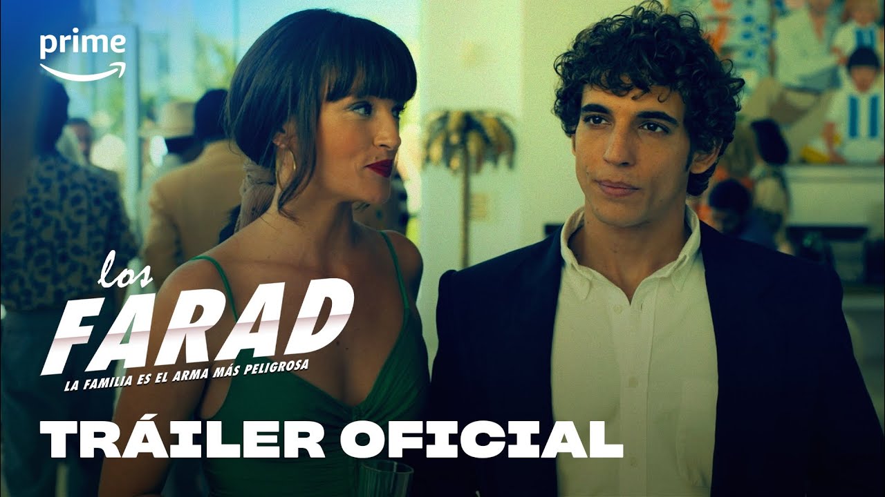 "The Farads" - Official Trailer - Prime Video Spain