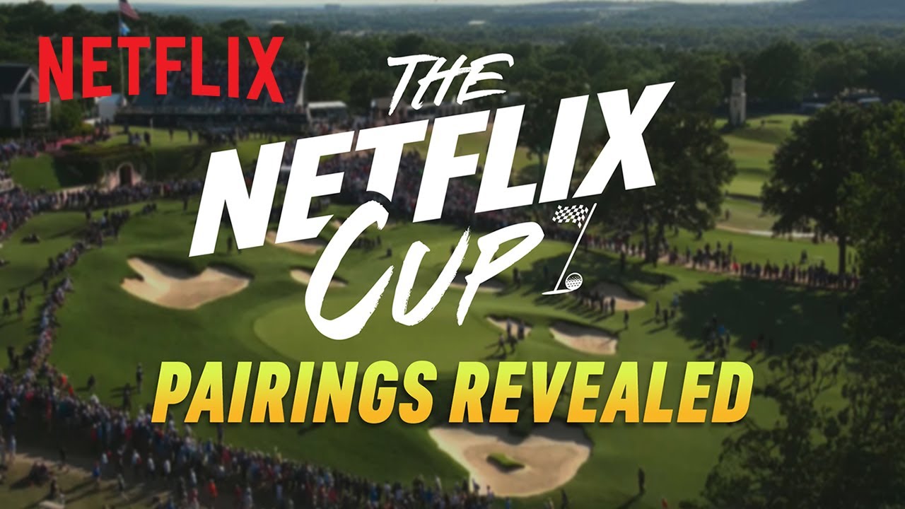 The Netflix Cup Announces Game Day Match-ups & Hosts - Event Streams Live on Netflix November 14th