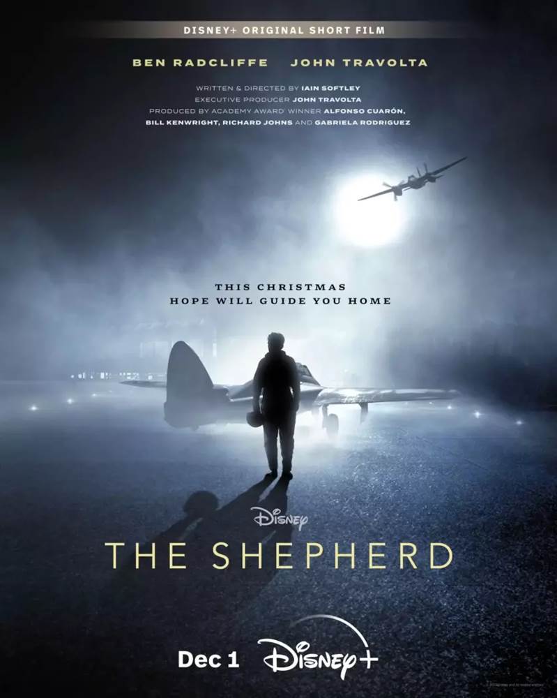 "The Shepherd" - Official Trailer - Disney+