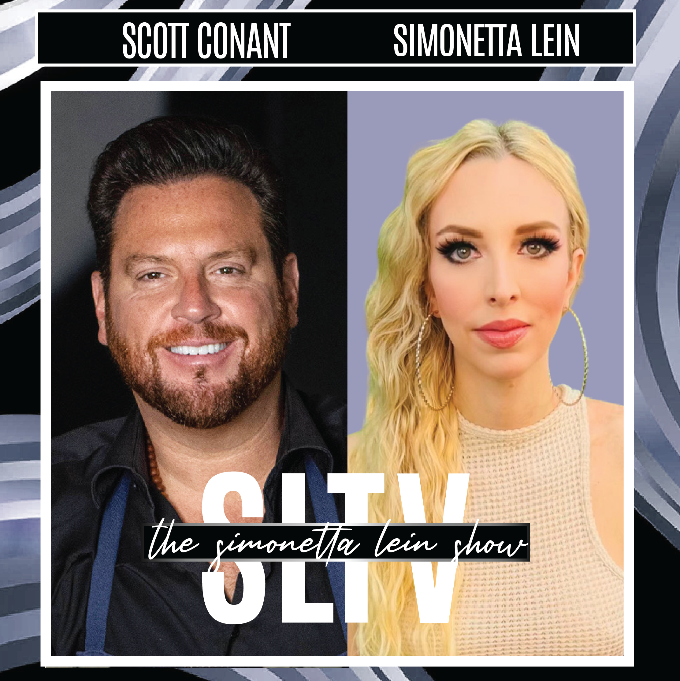 The Simonetta Lein Show with Scott Conant
